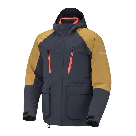 Ski-Doo Other - Ski-doo Mcode Jacket Kit Dark Navy Size XL
